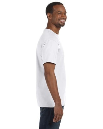 Hanes 5250 Authentic Short Sleeve T-Shirt