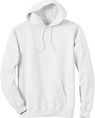 Hanes F170 Ultimate Cotton Hooded Sweatshirt
