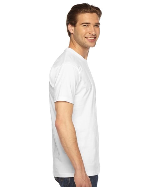 American Apparel 2001W Fine Jersey T-Shirt