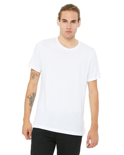 Bella Canvas 3001 T-Shirt Unisex Short Sleeve