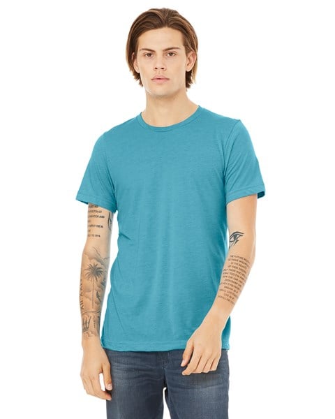 Bella + Canvas 3413 Unisex Triblend Short Sleeve Tee