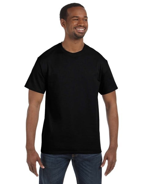 Hanes 5250 Authentic Short Sleeve T-Shirt