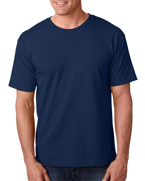 Bayside 5040 USA-Made 100% Cotton Short Sleeve T-Shirt