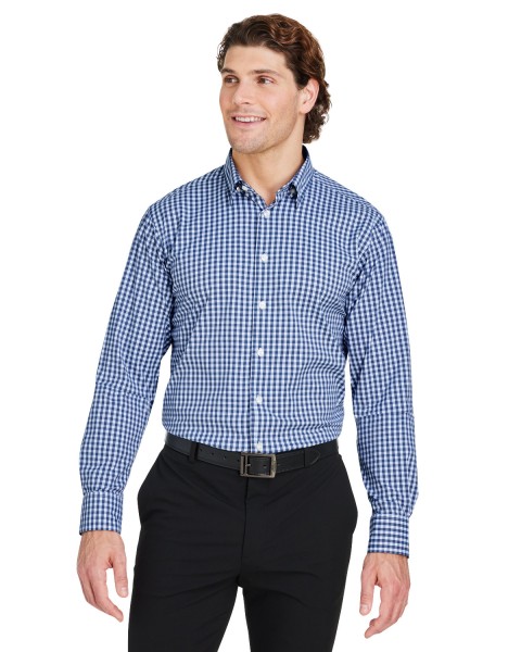 French Blue/ White
