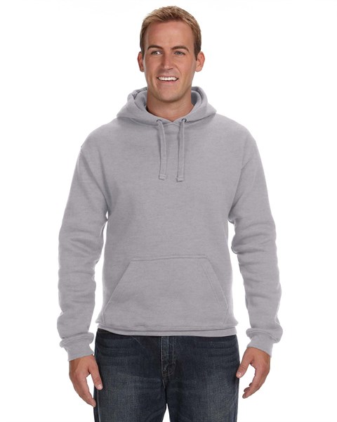 J. America 8634 - Heavyweight Fleece Quarter-Zip Sweatshirt