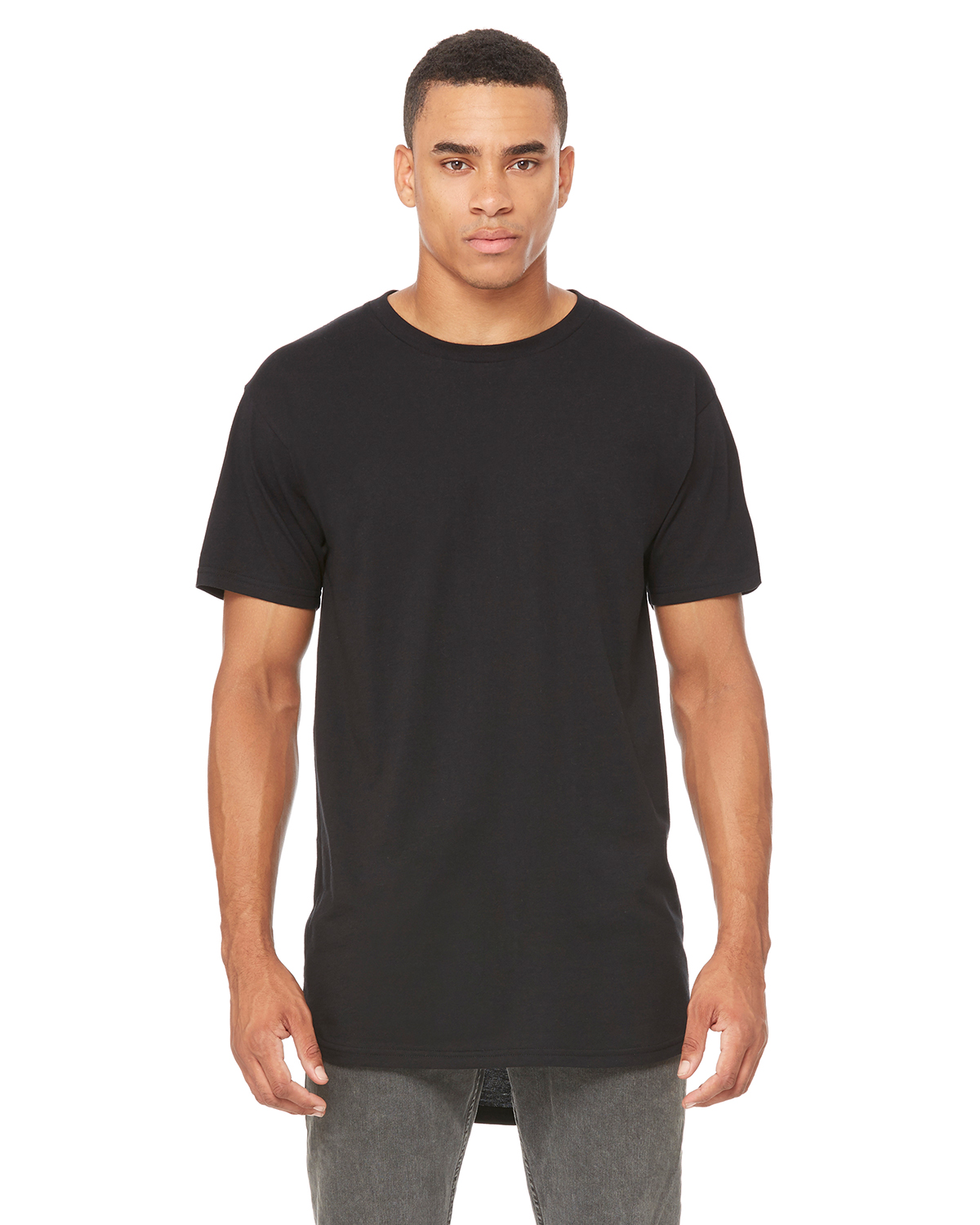 Bella + Canvas 3006 Long Body Tee