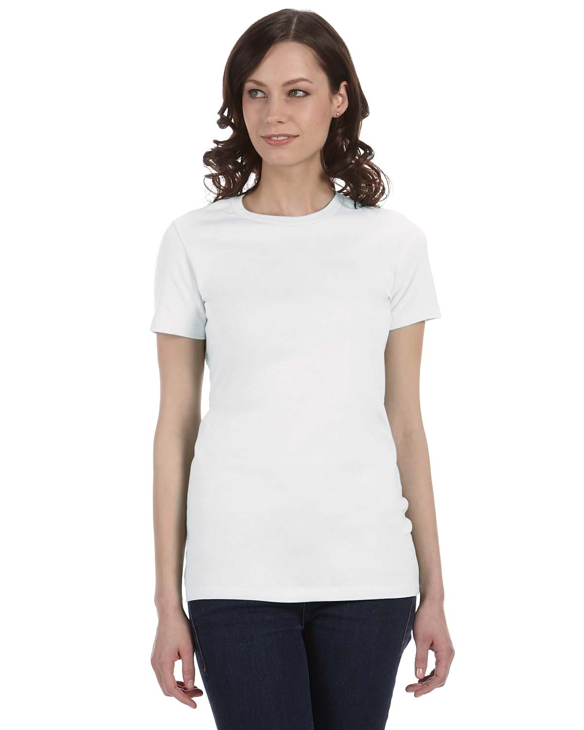 Bella + Canvas 6004 Women's The Favorite Tee