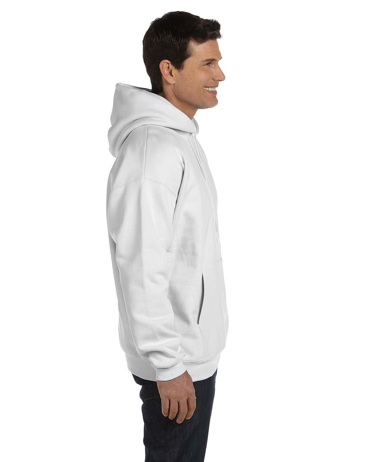 Hanes F170 Ultimate Cotton Hooded Sweatshirt