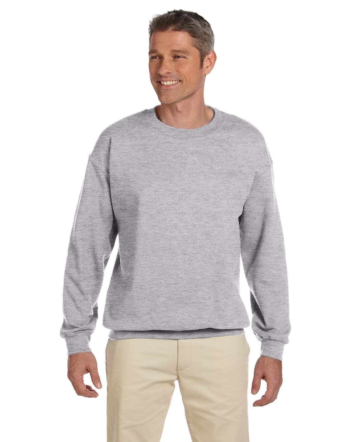 G180 Gildan Sweatshirt 8000 Crewneck