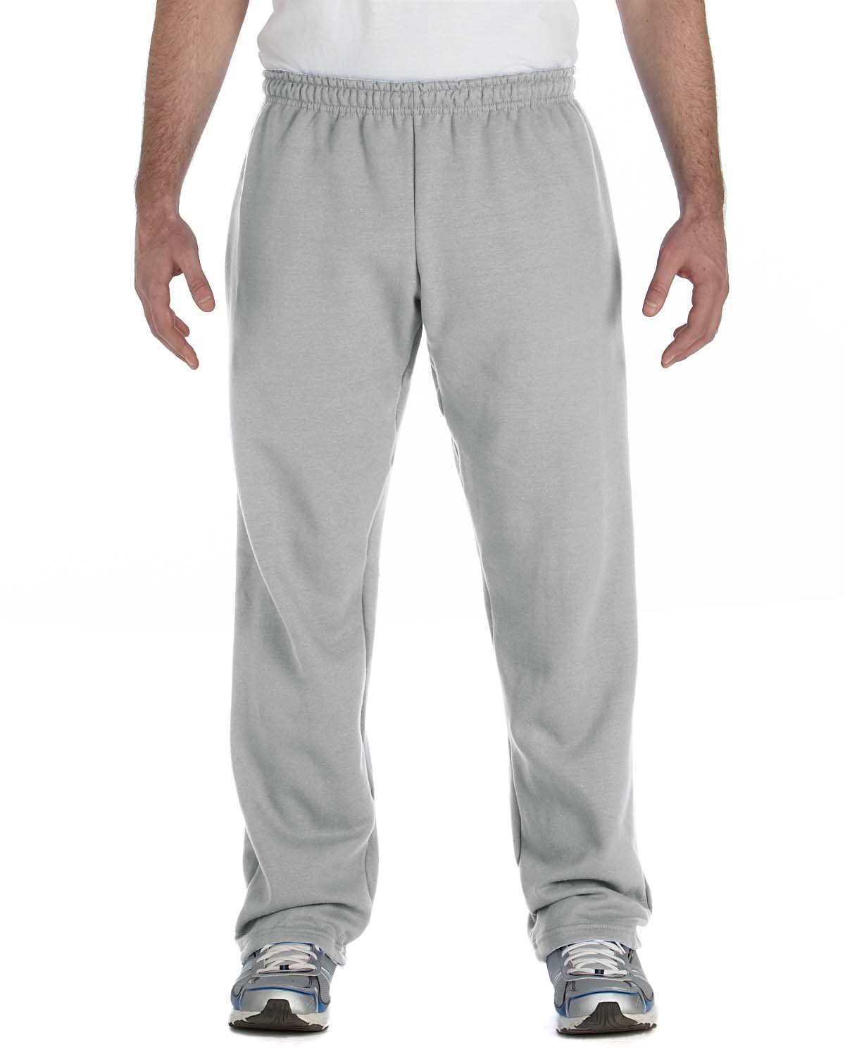 Gildan 18400 Heavy Blend Open Bottom Sweatpants