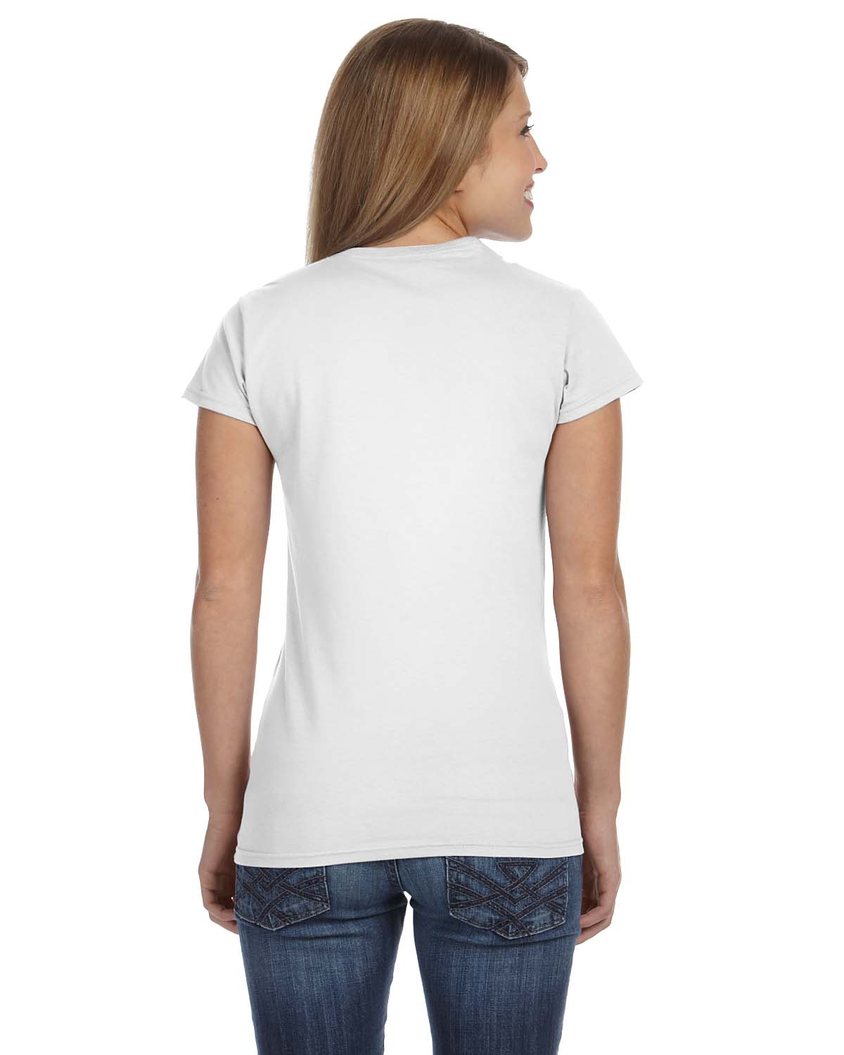 Gildan 64000L Softstyle Women's T-Shirt