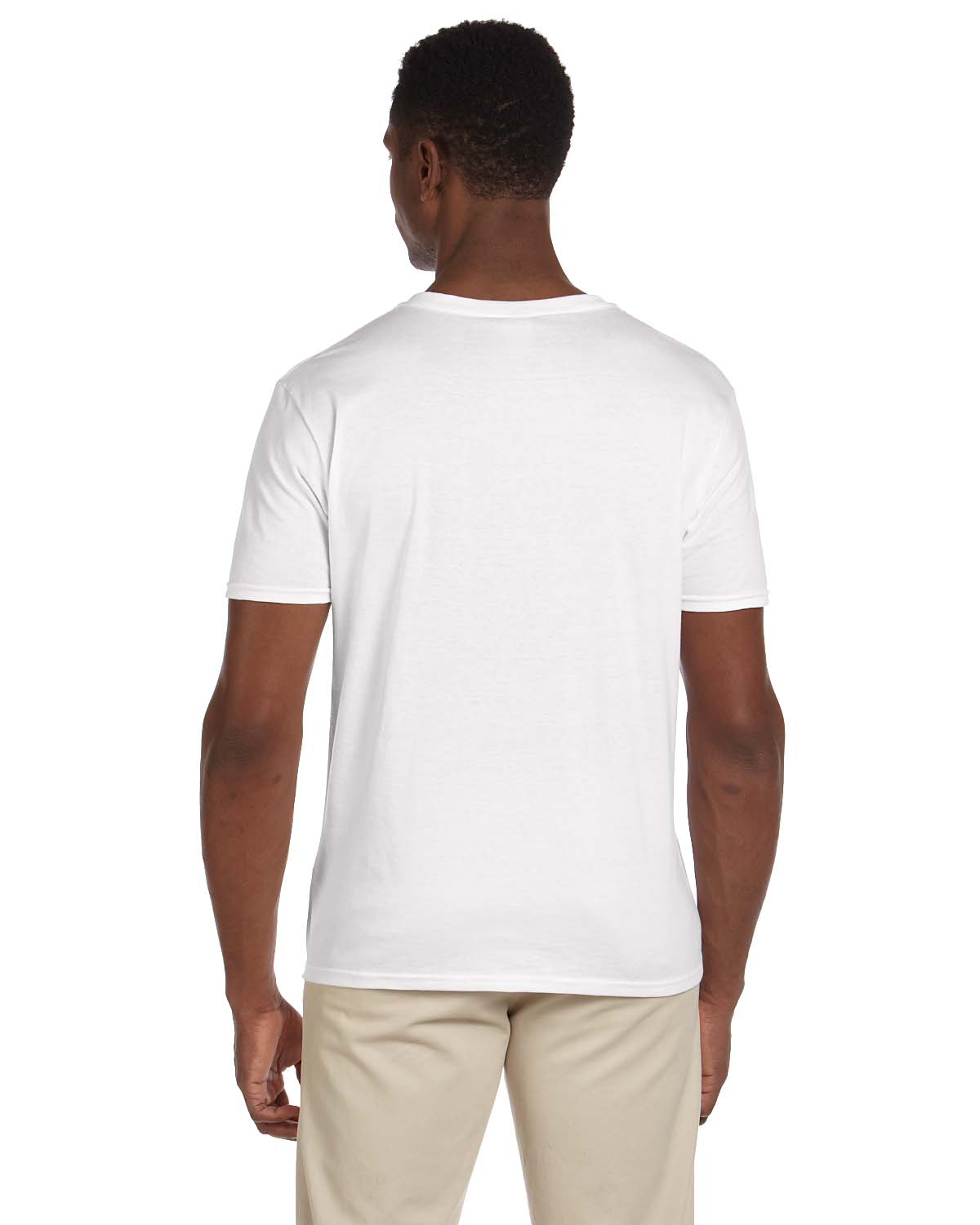 Gildan 64V00 Softstyle V-Neck T-Shirt