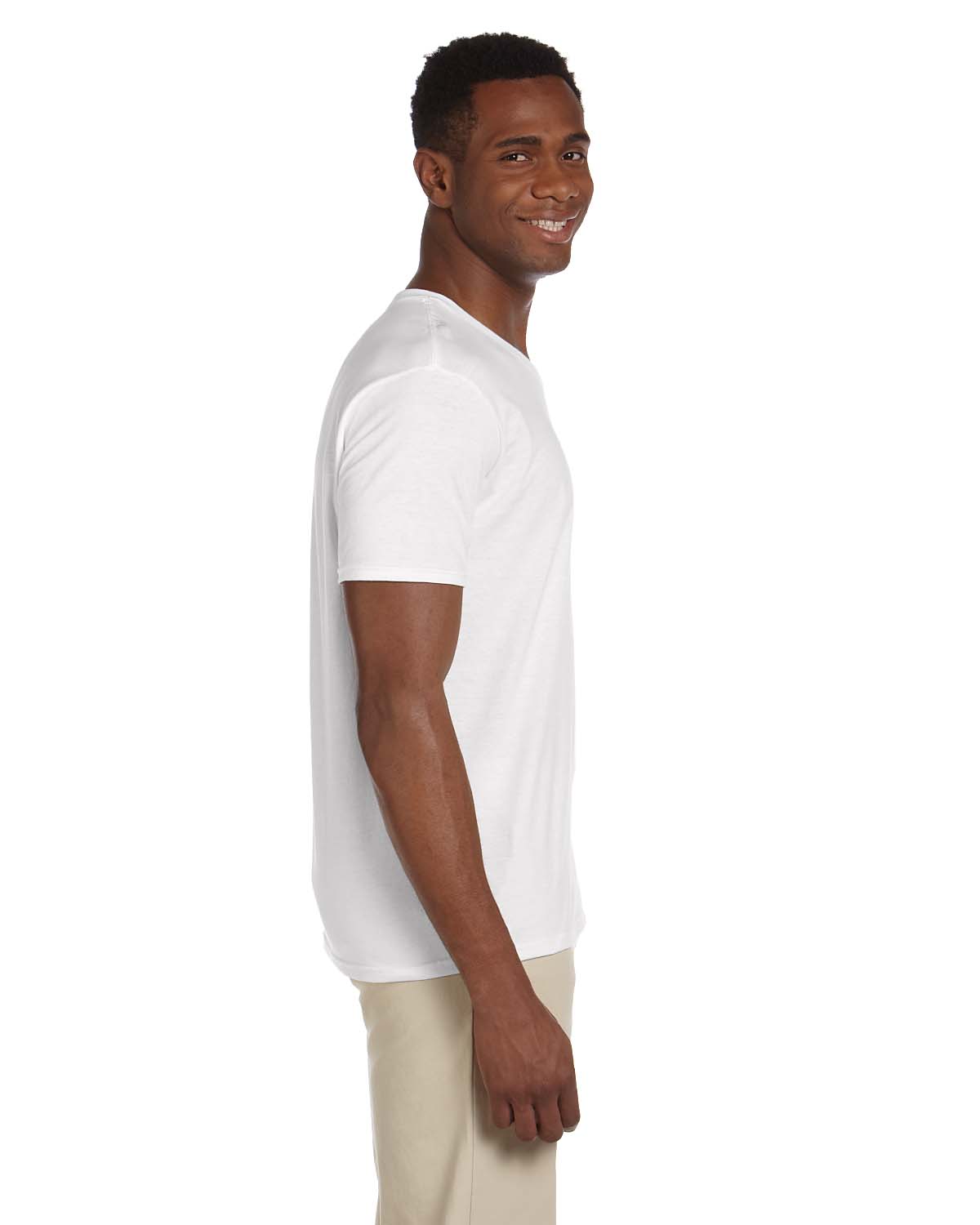 Gildan 64V00 Softstyle V-Neck T-Shirt
