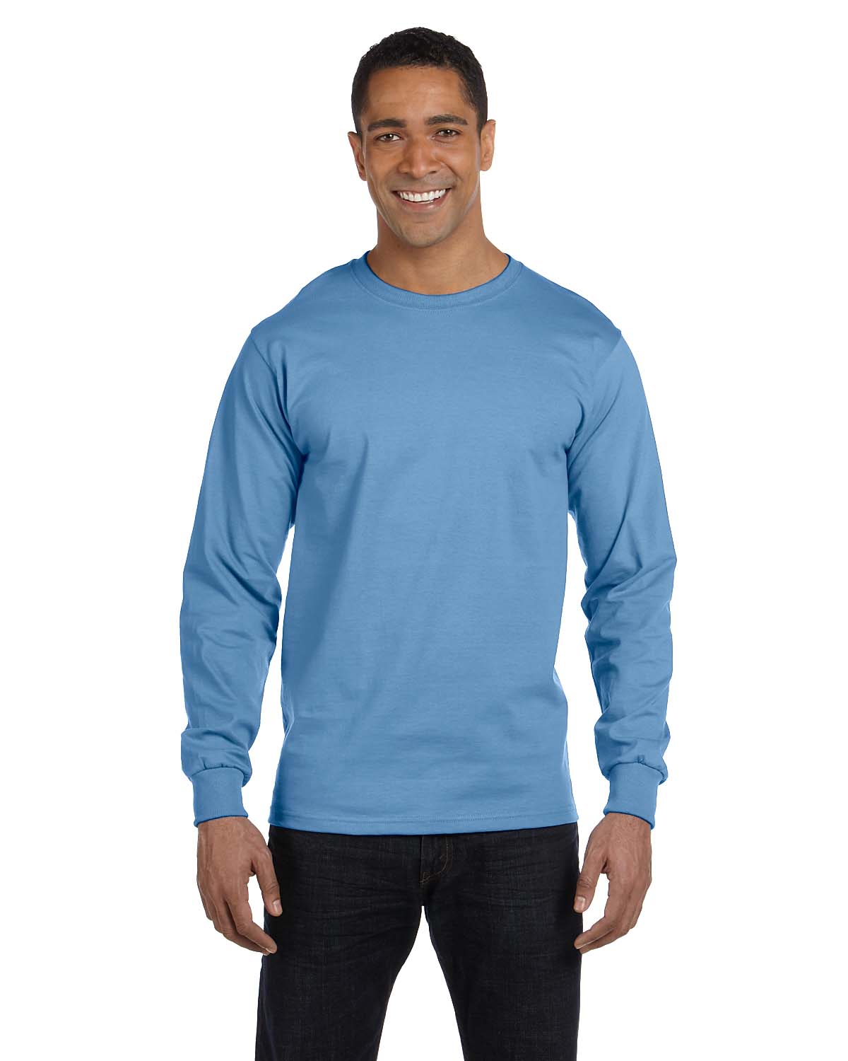 Gildan 8400 DryBlend 50/50 Long Sleeve T-Shirt