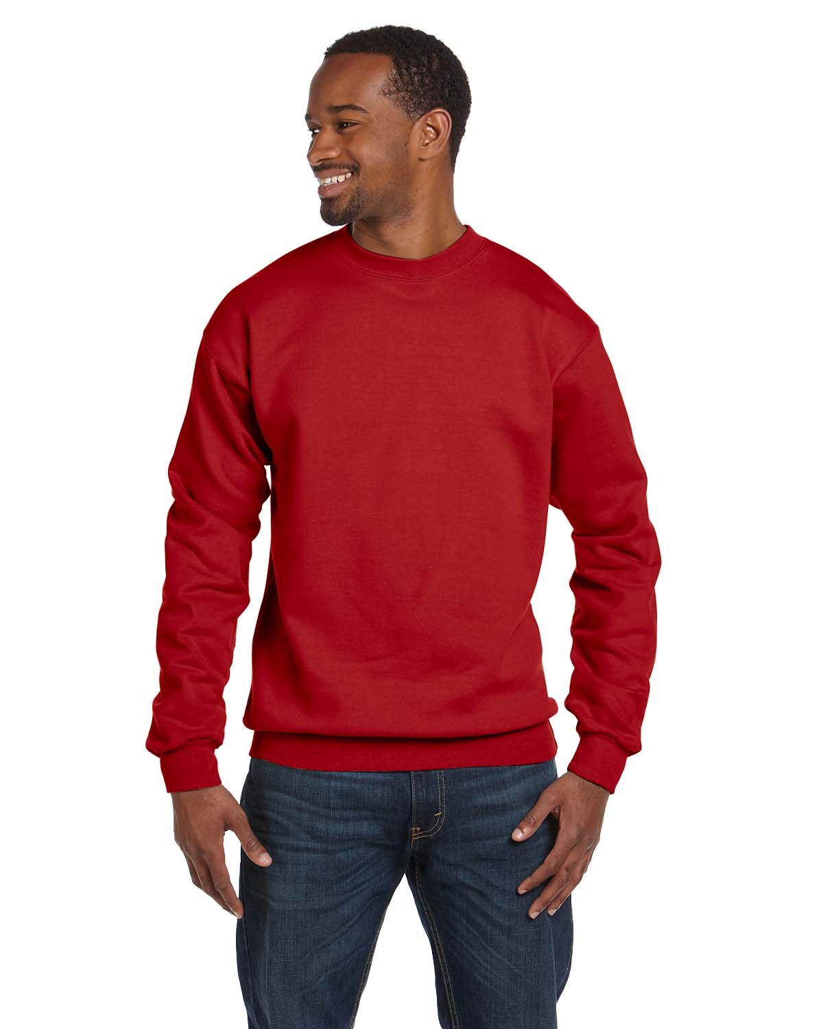 Hanes P160 Ecosmart Crewneck Sweatshirt