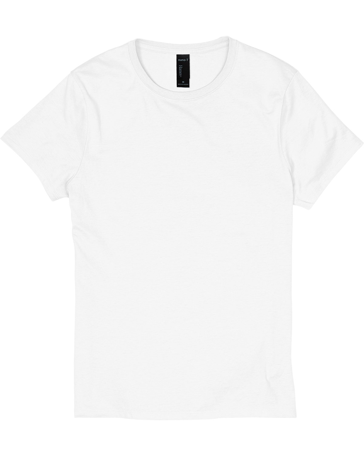 Hanes SL04 Perfect-T Women's T-Shirt Nano