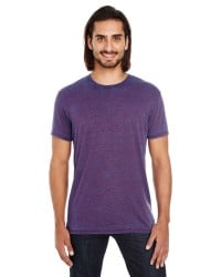 preview image of Threadfast Apparel 115A Unisex Cross Dye Short-Sleeve T-Shirt