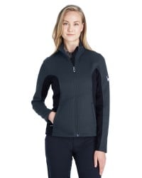 preview image of Spyder 187335 Ladies' Constant Full-Zip Sweater Fleece Jacket