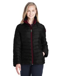 preview image of Spyder 187336 Ladies' Insulated Puffer Jacket