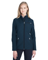 preview image of Spyder 187337 Ladies' Transport Soft Shell Jacket
