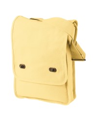 preview image of Authentic Pigment 1902 Pigment-Dyed Canvas Field Bag