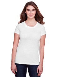 preview image of Threadfast Apparel 202A Ladies' Triblend Short-Sleeve T-Shirt