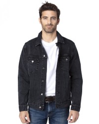preview image of Threadfast Apparel 370J Unisex Denim Jacket