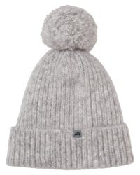 J America 5009JA Swap-a-Pom Knit Hat