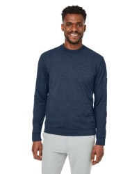 preview image of Puma Golf 531279 Men's Cloudspun Crewneck Sweatshirt