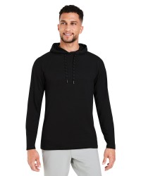 preview image of Puma Golf 532015 Men's Cloudspun Grylbl Hooded Pullover