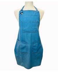 preview image of Liberty Bags 5511 5-Pocket AL5B Denim Apron