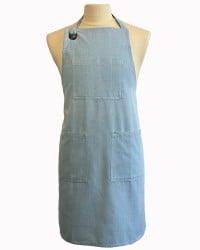 preview image of Liberty Bags 5512 5-Pocket AL5B Cotton Apron