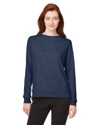 preview image of Puma Golf 599267 Ladies' Cloudspun Crewneck Sweatshirt