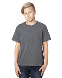 preview image of Threadfast Apparel 600A Youth Ultimate CVC T-Shirt