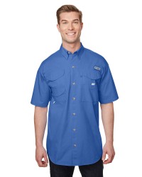 preview image of Columbia 7130 Men's Bonehead Short-Sleeve Shirt