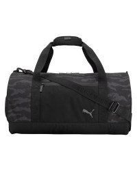 Puma Golf 78119 Camo Barrel Duffel