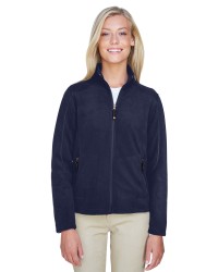 preview image of North End 78172 Ladies' Voyage Fleece Jacket