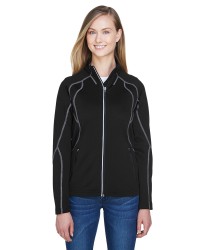preview image of North End 78174 Ladies' Gravity Performance Fleece Jacket