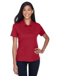 preview image of CORE365 78181P Ladies' Origin Performance Pique Polo with Pocket