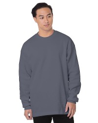 preview image of Bayside 8205 Men's Heavyweight Waffle Knit Long-Sleeve Thermal