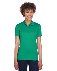 preview image of UltraClub 8210L Ladies' Cool & Dry Mesh Pique Polo