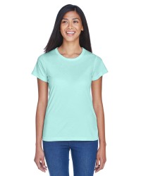 preview image of UltraClub 8420L Ladies' Cool & Dry Sport Performance Interlock T-Shirt