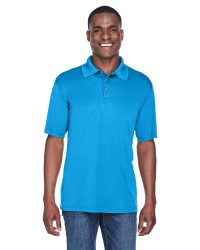 preview image of UltraClub 8425 Men's Cool & Dry Sport Performance Interlock Polo