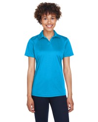 preview image of UltraClub 8425L Ladies' Cool & Dry Sport Performance Interlock Polo
