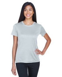 preview image of UltraClub 8620L Ladies' Cool & Dry Basic Performance T-Shirt