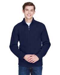 preview image of North End 88172 Men's Voyage Fleece Jacket