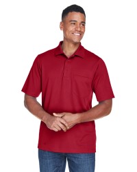 preview image of CORE365 88181P Men's Origin Performance Pique Polo with Pocket