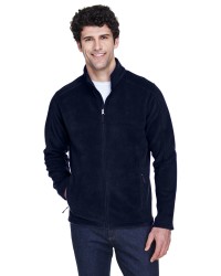 preview image of CORE365 88190T Men's Tall Journey Fleece Jacket