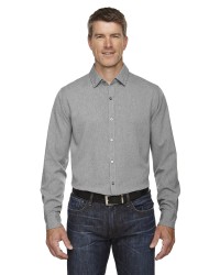 preview image of North End 88802 Men's Melange Performance Shirt