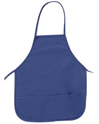 Big Accessories APR51 Two-Pocket 24" Apron